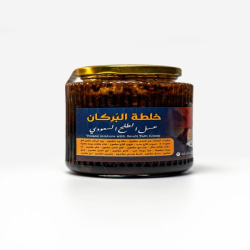 عسل الطلح السعودي الصافي
